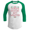 World's Okayest Gift Wrapper