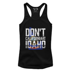 Premium Ladies Racerback Tank