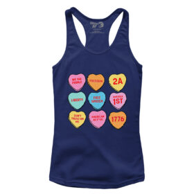 Premium Ladies Racerback Tank