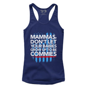 Premium Ladies Racerback Tank