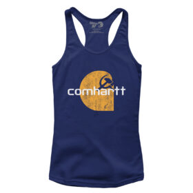 Premium Ladies Racerback Tank