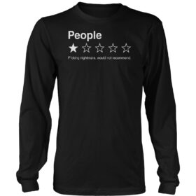 Mens Long Sleeve