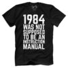 1984 Instruction Manual