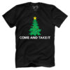 Come and Take It Christmas Tree