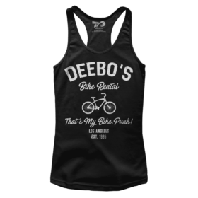 Premium Ladies Racerback Tank