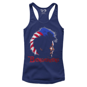 Premium Ladies Racerback Tank