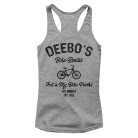 Premium Ladies Racerback Tank