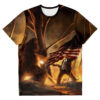 Teddy Roosevelt VS Bigfoot