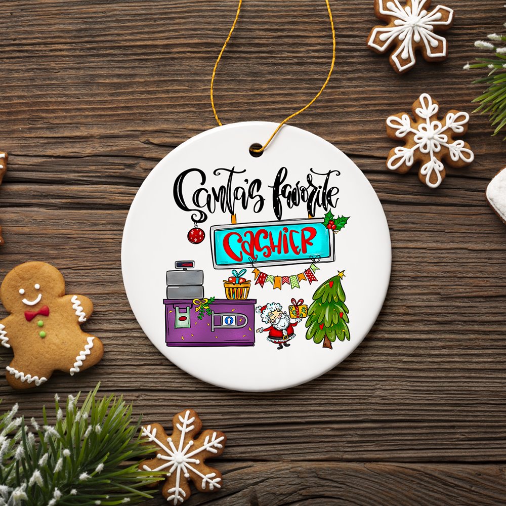 FORPRODUCTSanta_sFavoriteCashierChristmasOrnament_AppreciationGiftforClerk3DRealisticWhiteOrnamentMockup-01.jpg