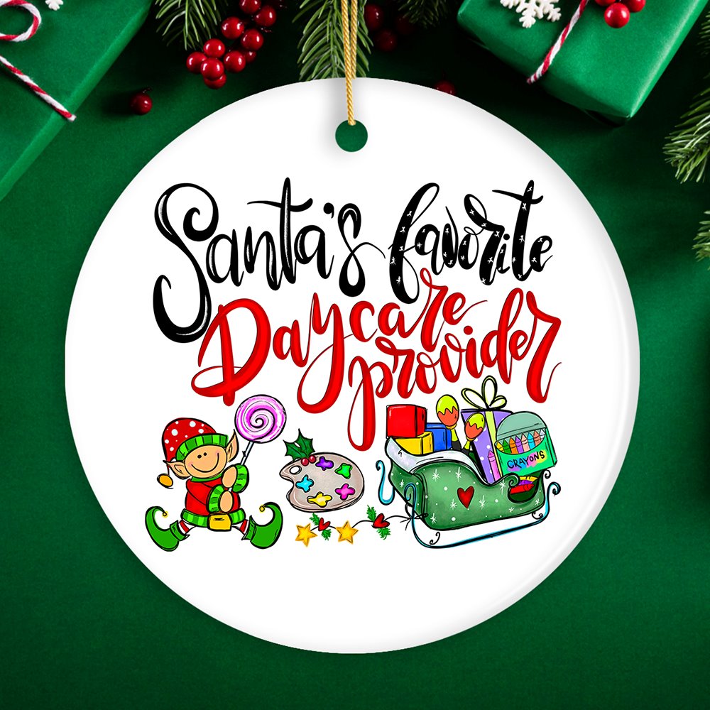 FORPRODUCTSanta_sFavoriteDaycareProviderChristmasOrnament_TeacherAppreciationGiftMockupGroup-08_1_top-view-christmas-decoration-green-background.jpg