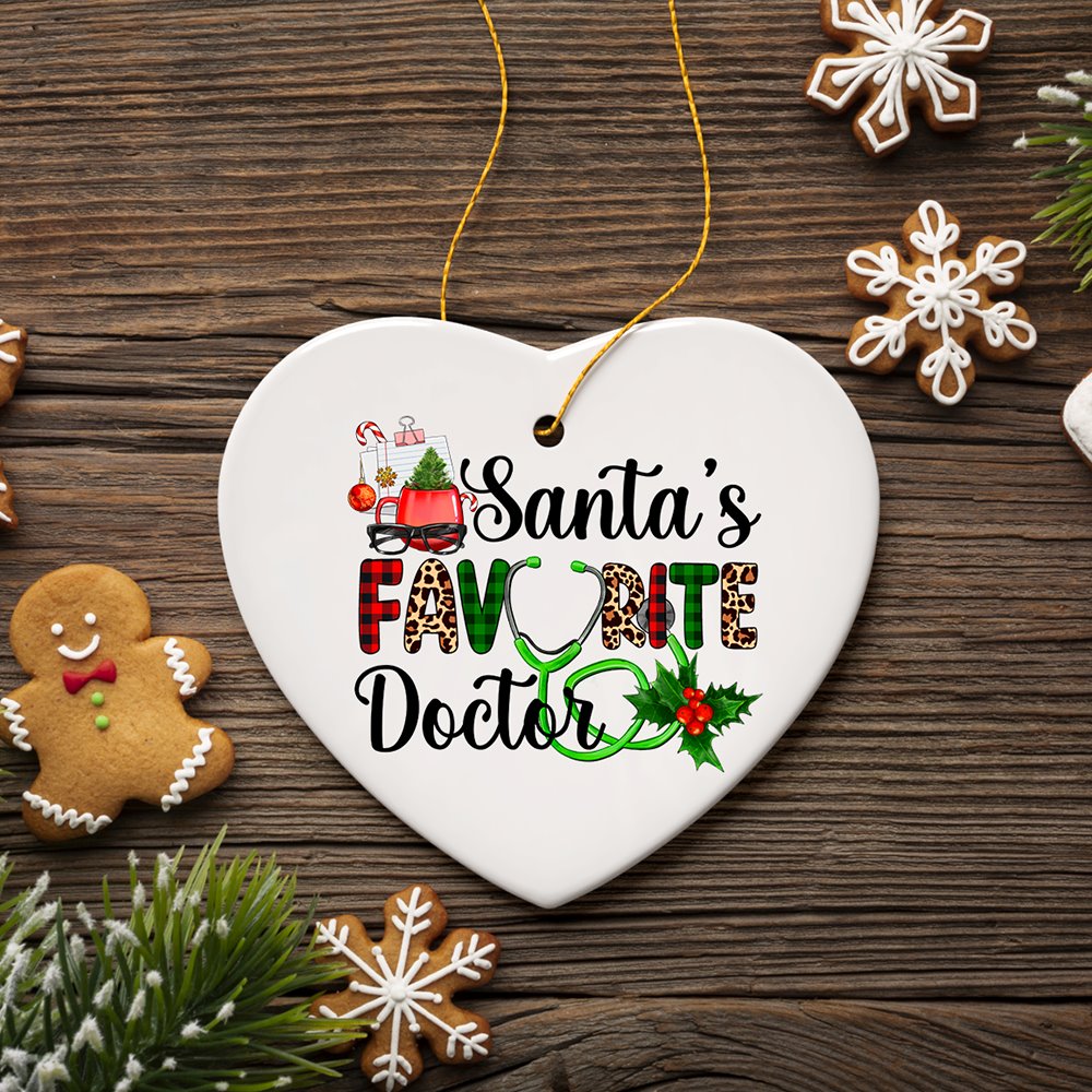 FORPRODUCTSanta_sFavoriteDoctorChristmasOrnament_AppreciationGiftforMedicalWorkerandPhd3DRealisticWhiteOrnamentMockup-01.jpg