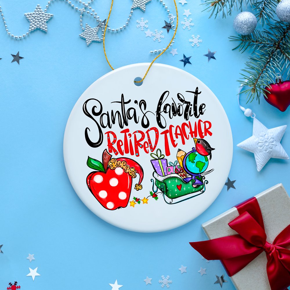 FORPRODUCTSanta_sFavoriteRetiredTeacherChristmasOrnament_RetirementAppreciationGiftIdeaforProfessor3DRealisticMockup-09.jpg