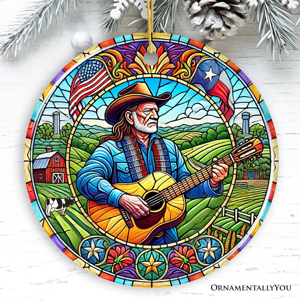 ForProduct-01CountryOutlawTexasMelodyCeramicOrnament_VintageStainedGlassStyleCowboyMusicandGuitarGiftMockupGroup-05.jpg