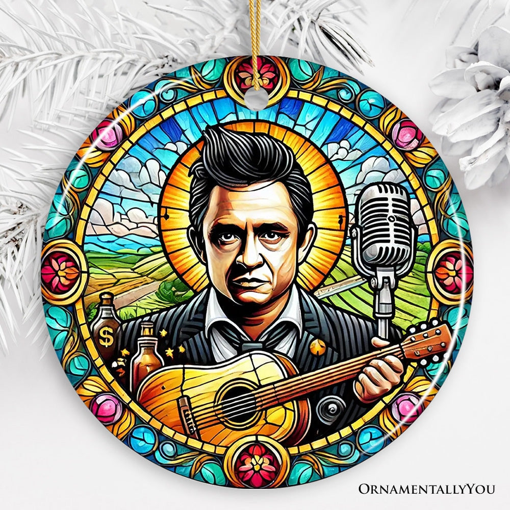 ForProduct-01CountryRockinStainedGlassCeramicChristmasOrnament_VintagePopArtandJohnnyCashMockupGroup-05.jpg