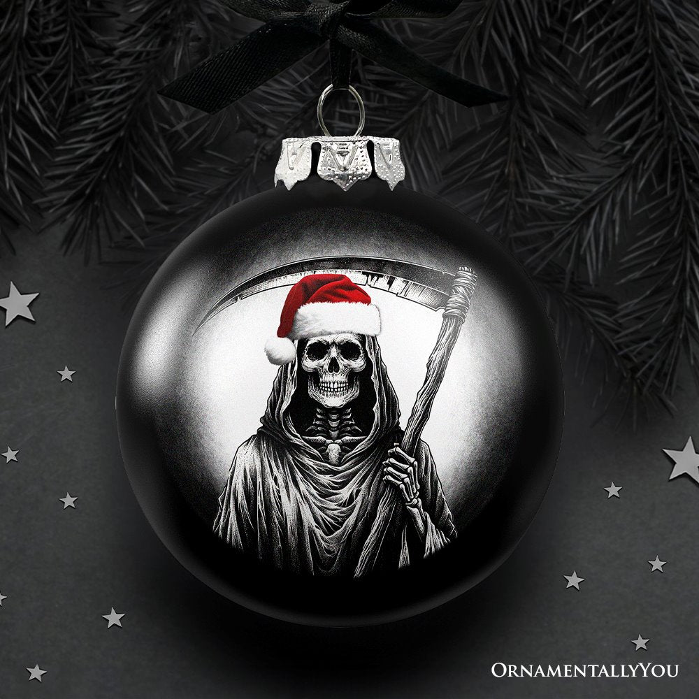 ForProduct-01GrimReaperChristmasSpookyPortraitGlassOrnament_BlackHorrorHalloweenTreeDecoration.jpg
