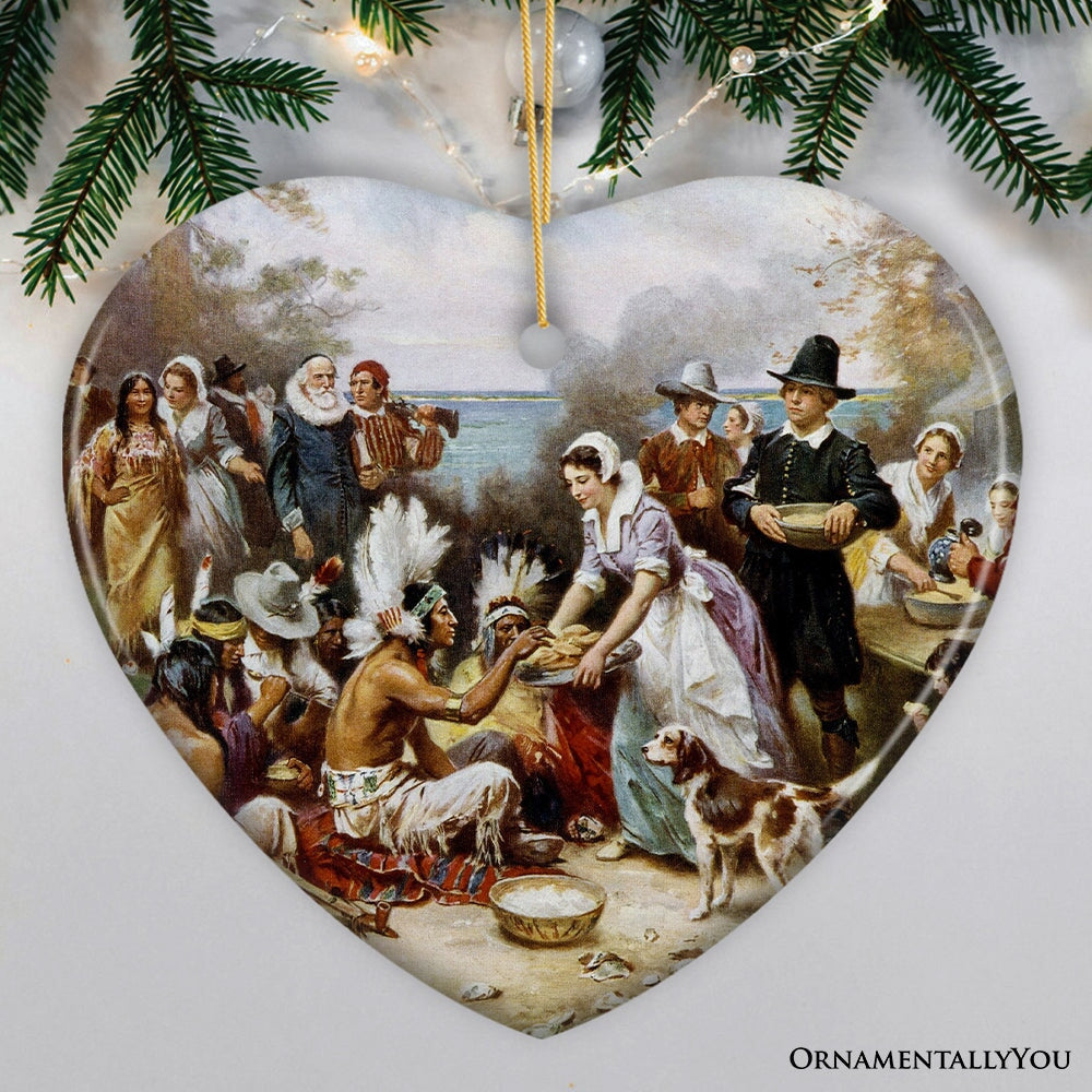 ForProduct-01TheFirstThanksgivingPaintingVintageOrnament_PilgrimsandNativeAmericansHarmonyMockupGroup-05.jpg