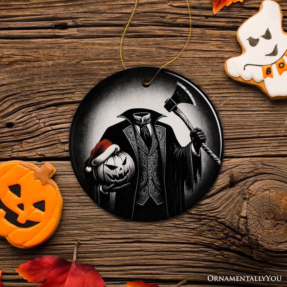 ForProduct-02CreepyHeadlessHorsemanAndPumpkinWithSantaHatOrnament_HorrorThemedChristmasDecorforHalloweenTree3DRealisticMockupFall.jpg
