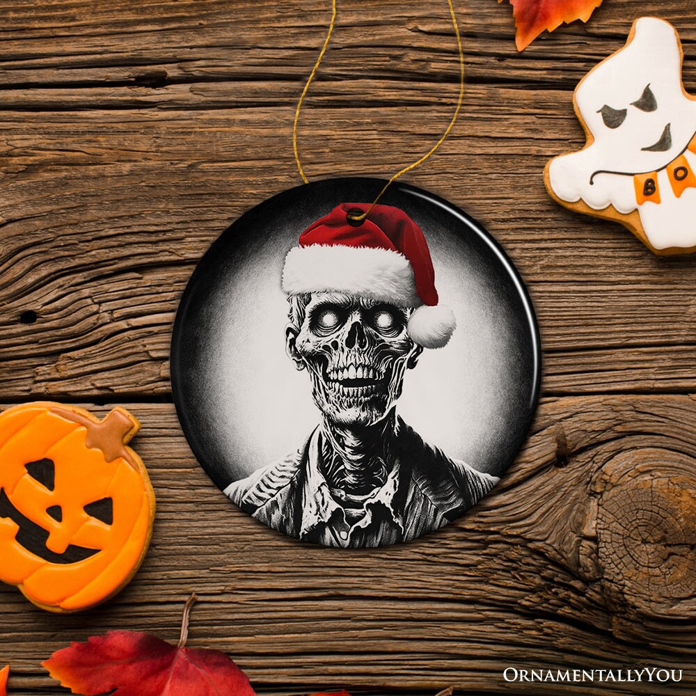 ForProduct-02GhastlyUndeadZombiewithSantaHatOrnament_EerieChristmasGiftforHorrorLovers3DRealisticOrnamentMockupFall.jpg