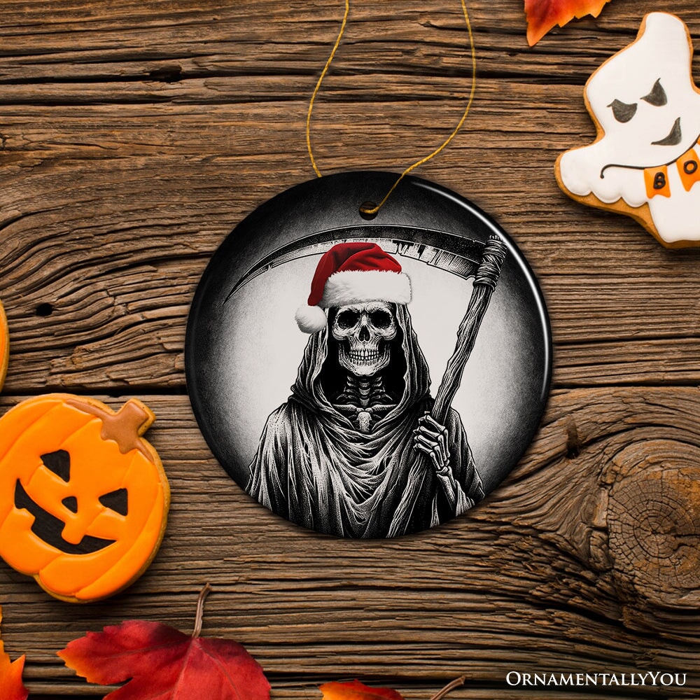 ForProduct-02HauntingSantaGrimReaperOrnament_SpookyChristmasDecorforUniqueHalloweenTreeGift3DRealisticOrnamentMockupFall.jpg