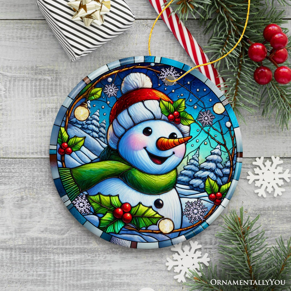 ForProduct-02JoyfulWinterSnowmanOrnament_PlayfulFrostyFigureforFestiveHolidayDecor3DRealisticMockup-10.jpg