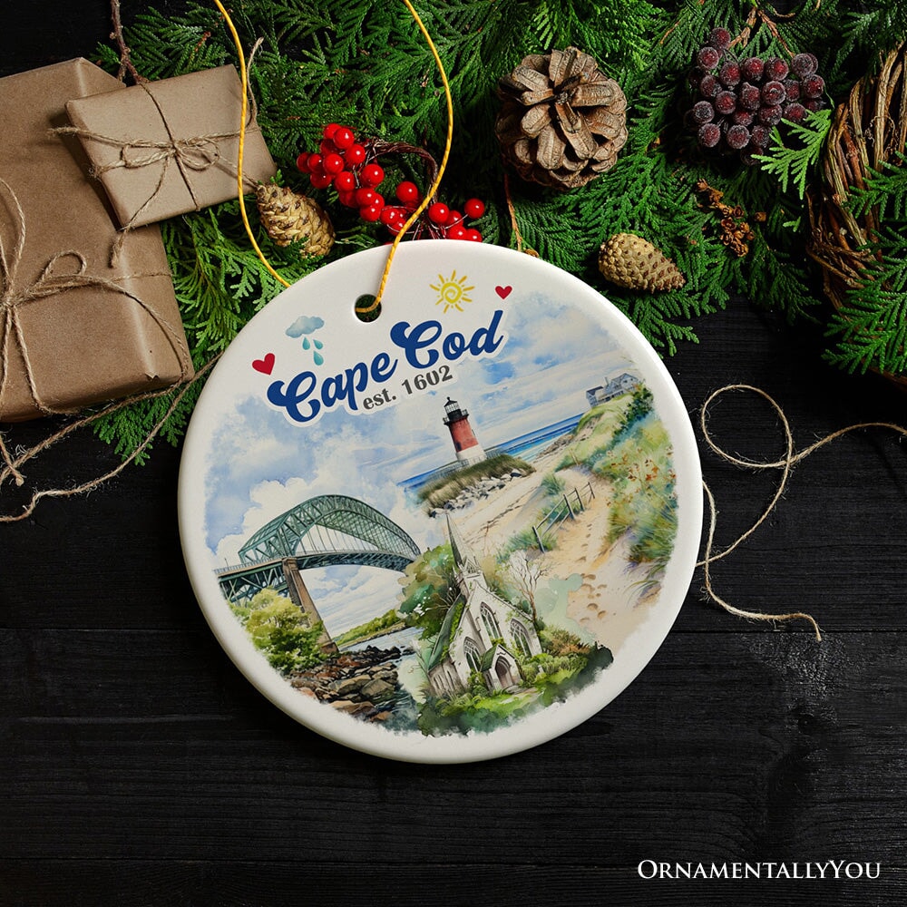 ForProduct-02SereneandVintageCapeCodMassachusettsOrnament_RusticChristmasSouvenirandGift3DRealisticMockup-06.jpg
