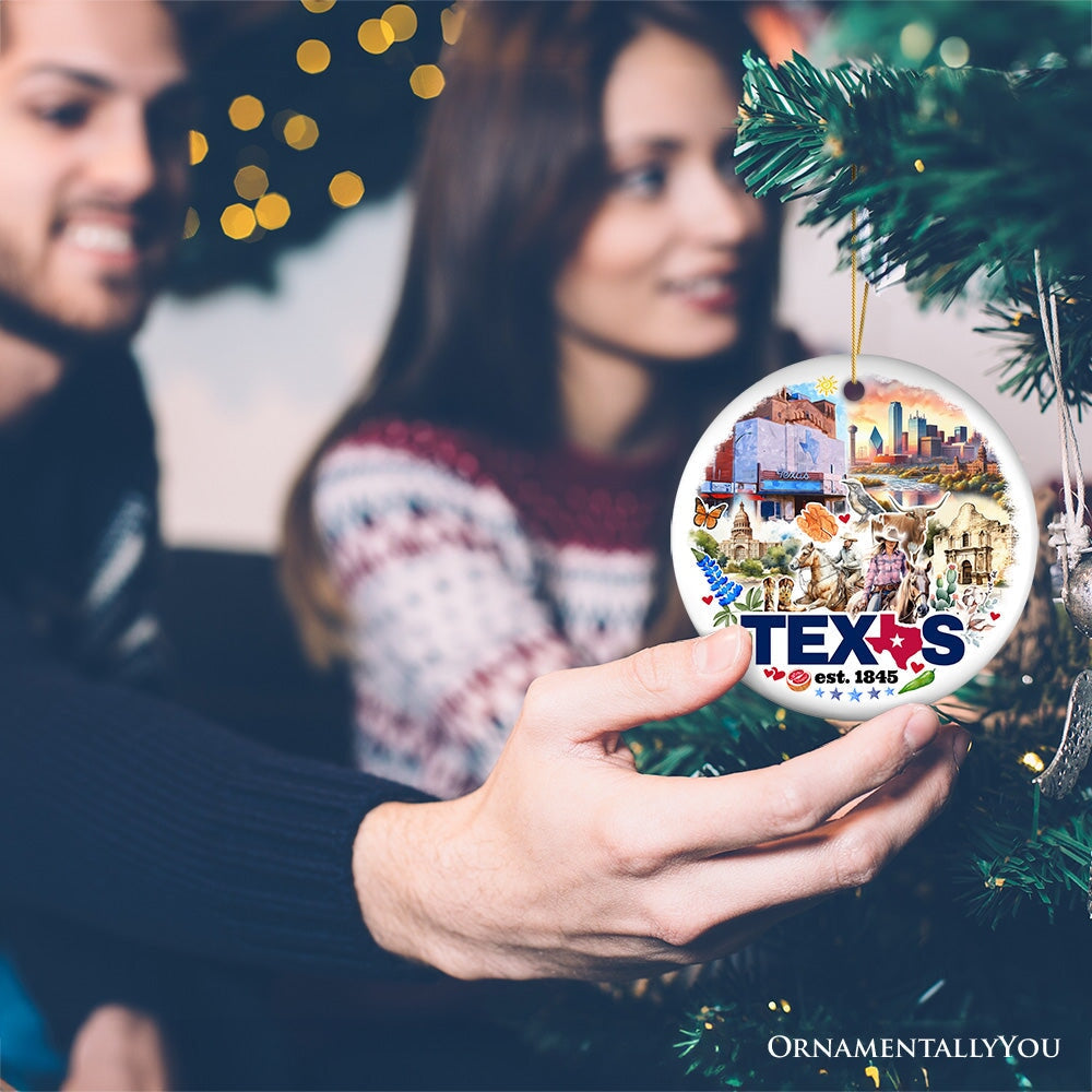 ForProduct-03ArtisticWatercolorTexasCulturesandLandmarksCeramicOrnament_TravelGiftandChristmasTreeDecor3DHumanMockup-21.jpg