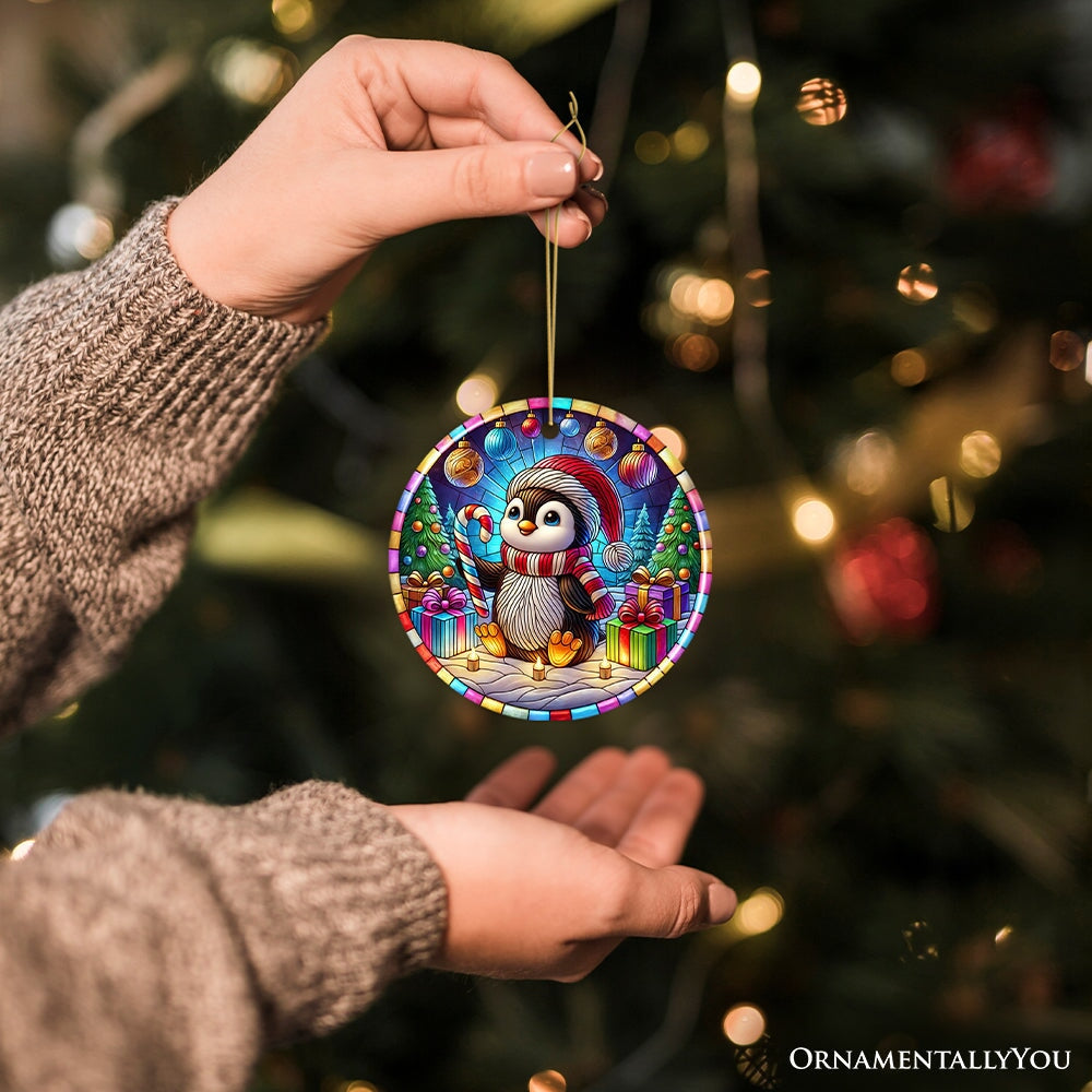 ForProduct-03CutePenguininWinterWonderlandOrnament_ColorfulHolidayKeepsakeforChristmasTree3DHumanMockup12.jpg