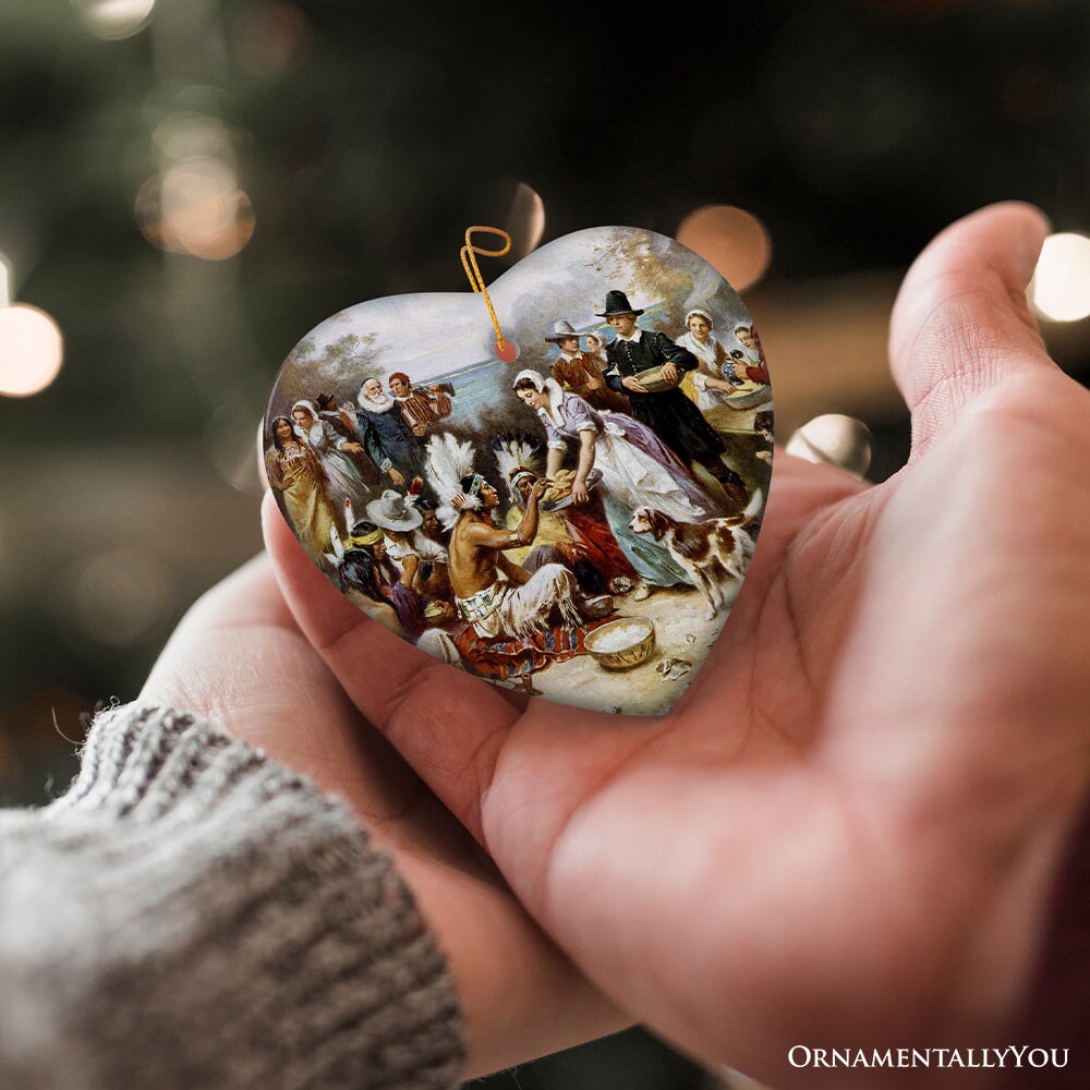 ForProduct-03TheFirstThanksgivingPaintingVintageOrnament_PilgrimsandNativeAmericansHarmony3DHumanMockup20.jpg