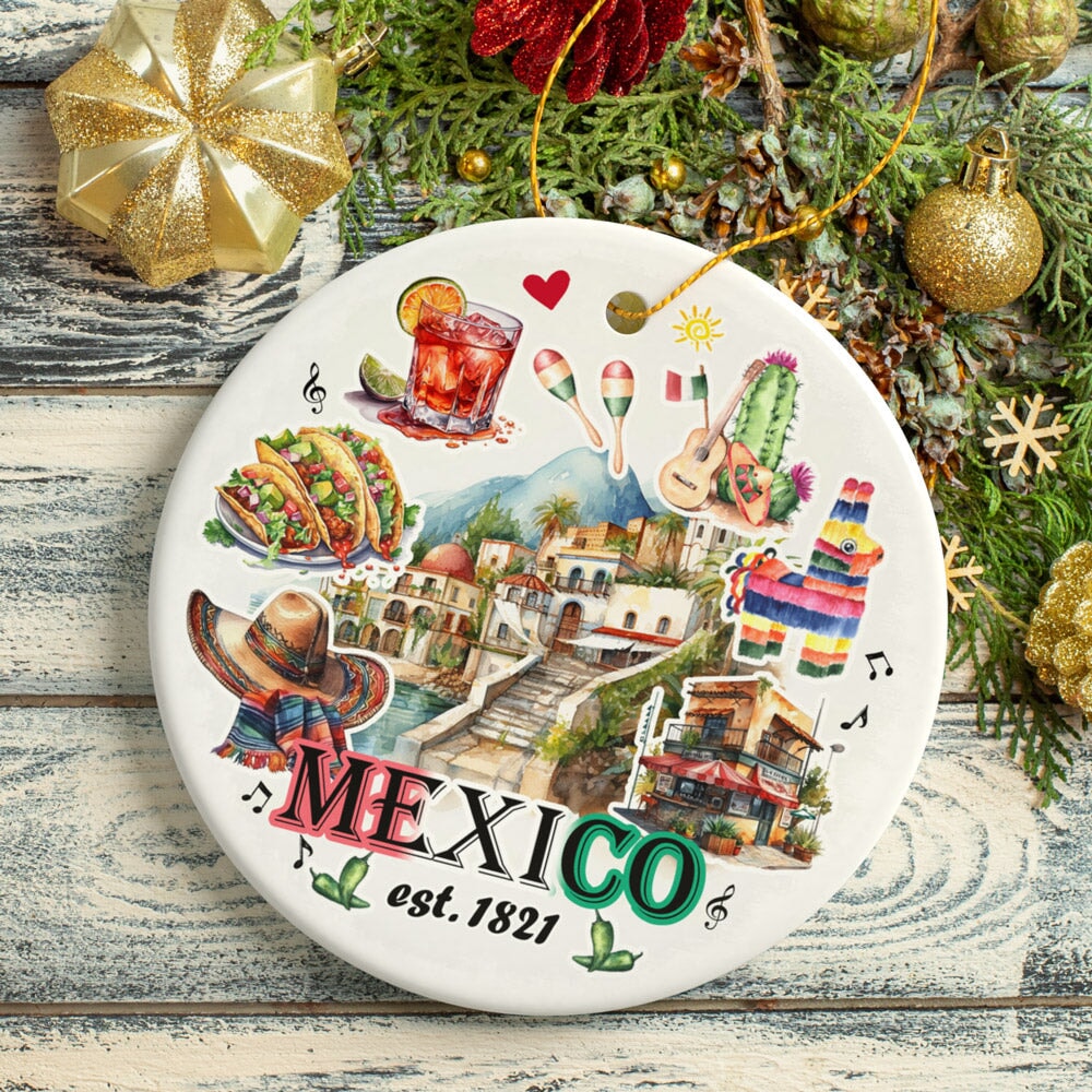 ForProductArtisticMexicoLandmarksandNaturalWondersOrnament_MexicanCulturalHeritageChristmasGiftFlatLay.jpg