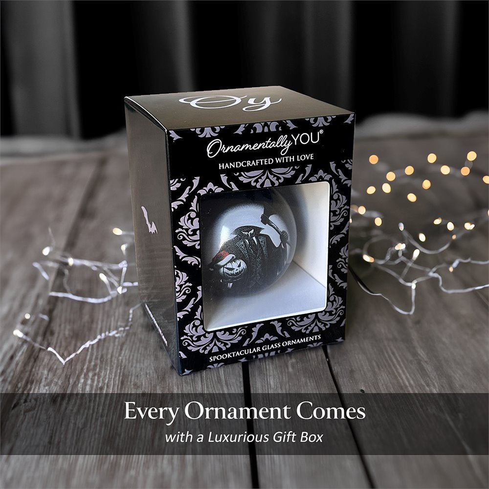 ForProductBoxHeadlessHorsemanSpookyPortraitGlassChristmasOrnament_BlackHorrorHalloweenTreeDecoration.jpg