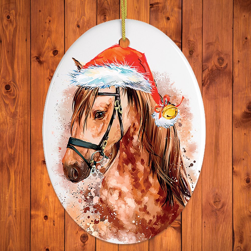ForProductWatercolorHorseChristmasOrnamentOvalVintageWoodBackgroundMockup.jpg