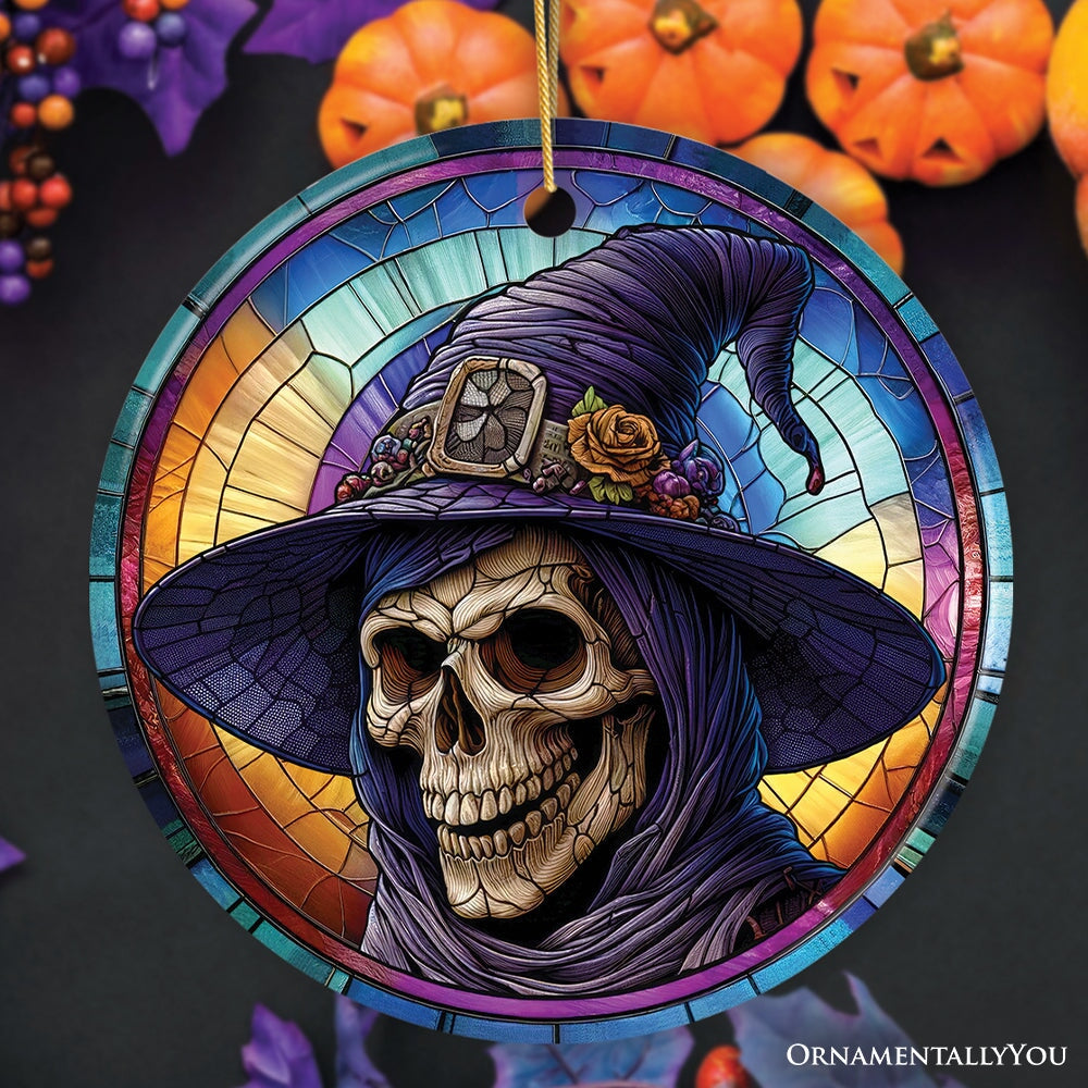 For_Product-01_Witchy_Grin_Skull_with_Hat_and_Scarf_Stained_Glass_Style_Ceramic_Ornament_Halloween_Themed_Christmas_Gift_and_Decor_Mockup_Group-03.jpg