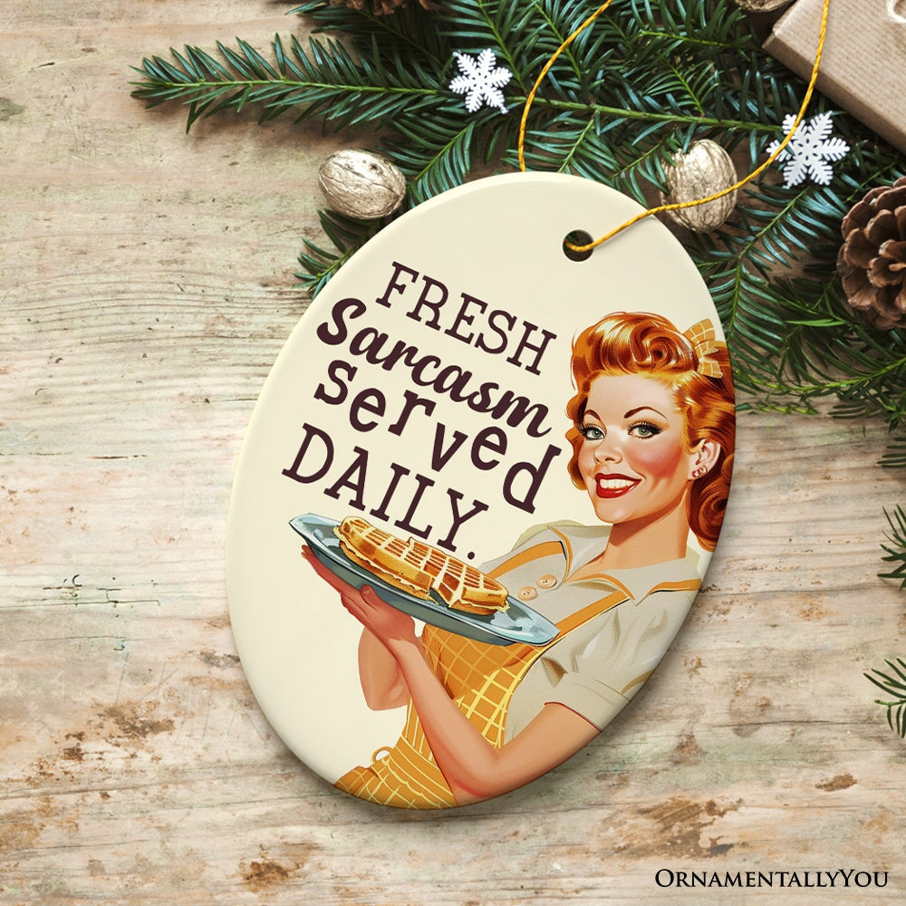 For_Product-02_Fresh_Sarcasm_Served_Daily_Ceramic_Ornament_Retro_Sarcastic_Sweetheart_Gift_and_Decor_3D_Realistic_Mockup-04.jpg