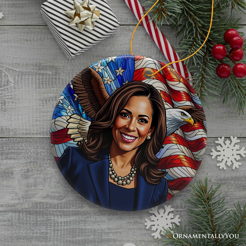 For_Product-02_Kamala_Harris_with_American_Eagle_Ceramic_Ornament_Distinguished_Symbol_of_National_Spirit_Keepsake_3D_Realistic_Mockup-10.jpg
