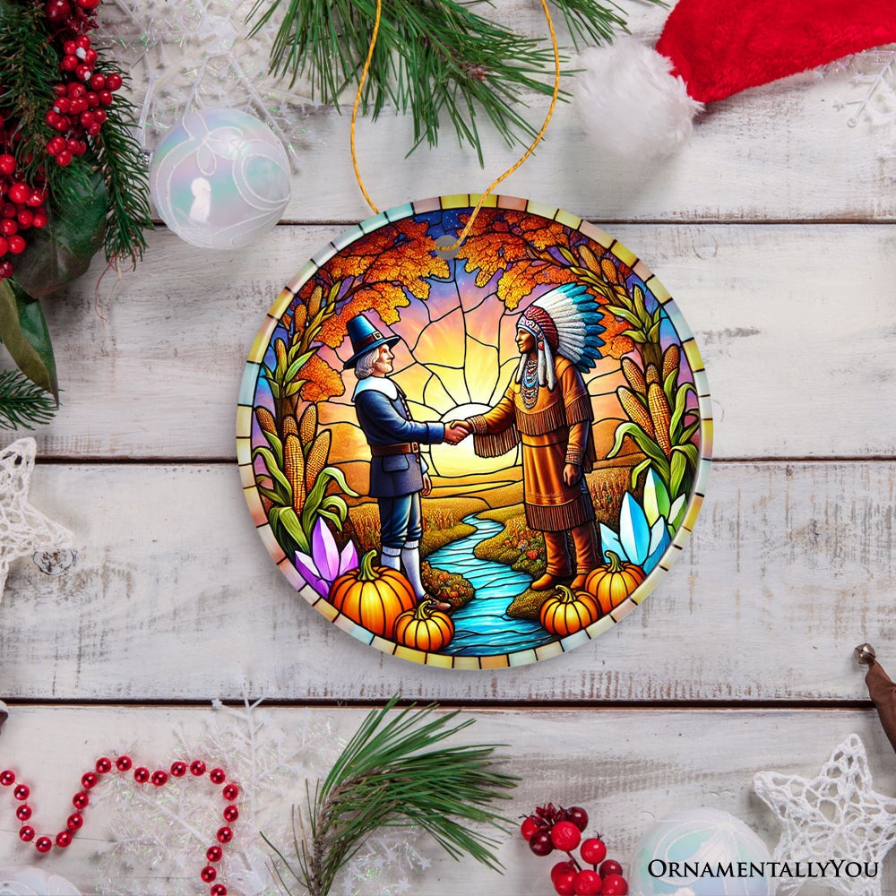 For_Product-02_Pilgrim_and_Native_American_Chief_Harmonious_Unity_Ornament_Vibrant_Harvest_Celebration_Keepsake_1_3D_Realistic_Mockup-08.jpg