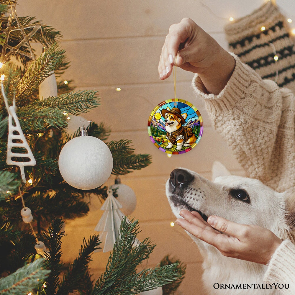 For_Product-03_Corgi_Adventurer_Stained_Glass_Style_Ceramic_Ornament_Adorable_Christmas_Gift_and_Decor_3D_Human_Mockup_27.jpg