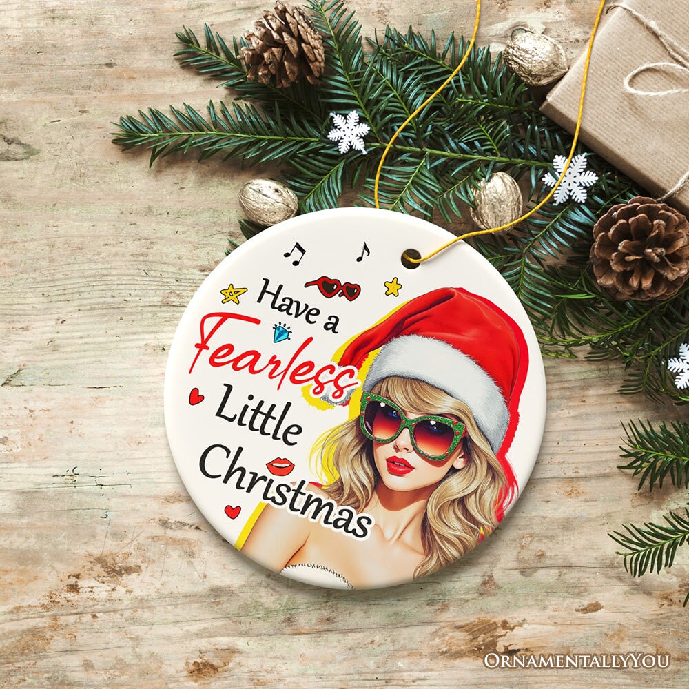 For_Product-03_Have_a_Fearless_Little_Christmas_Ornament_Trendy_Pop_Culture_Holiday_Decor_Circle_3D_Realistic_Mockup-04.jpg