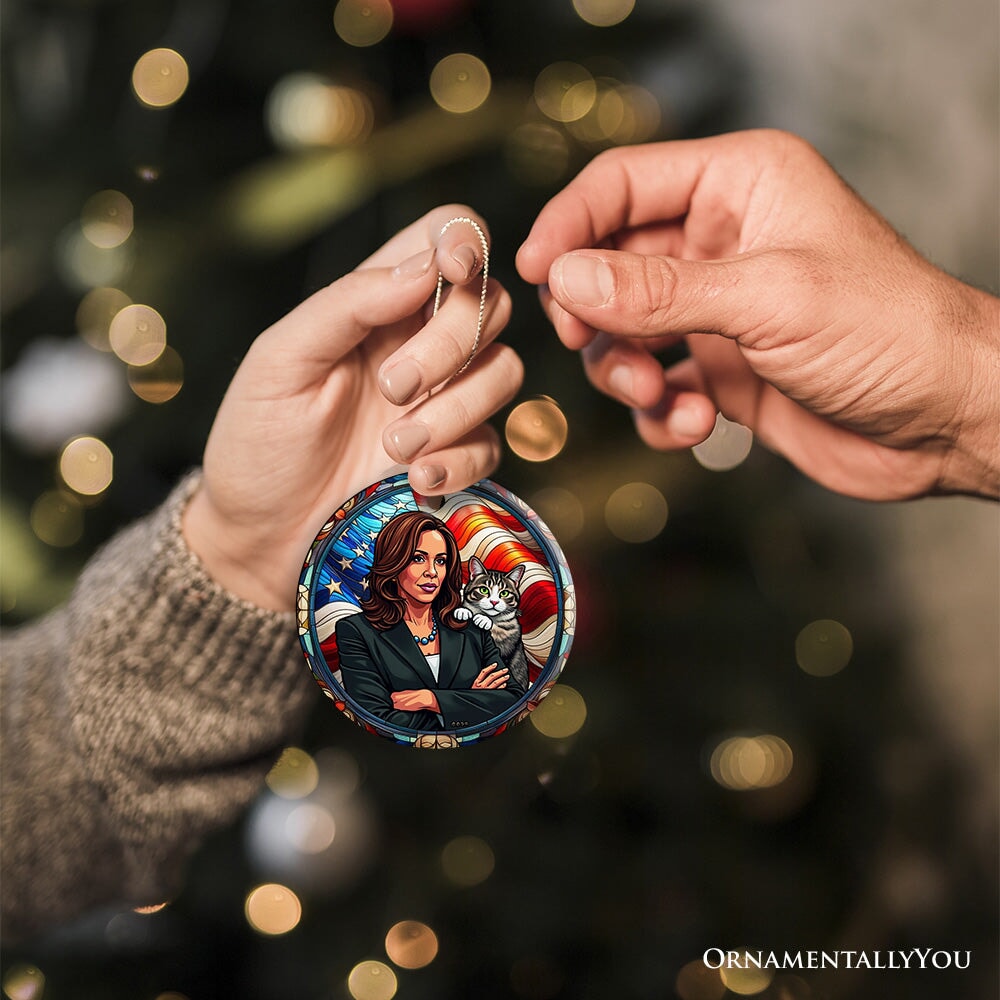 For_Product-03_Kamala_Harris_Patriotic_Paws_Ornament_Inspiring_Symbol_of_Strength_and_Compassion_Gift_and_Keepsake_3D_Human_Mockup-01.jpg