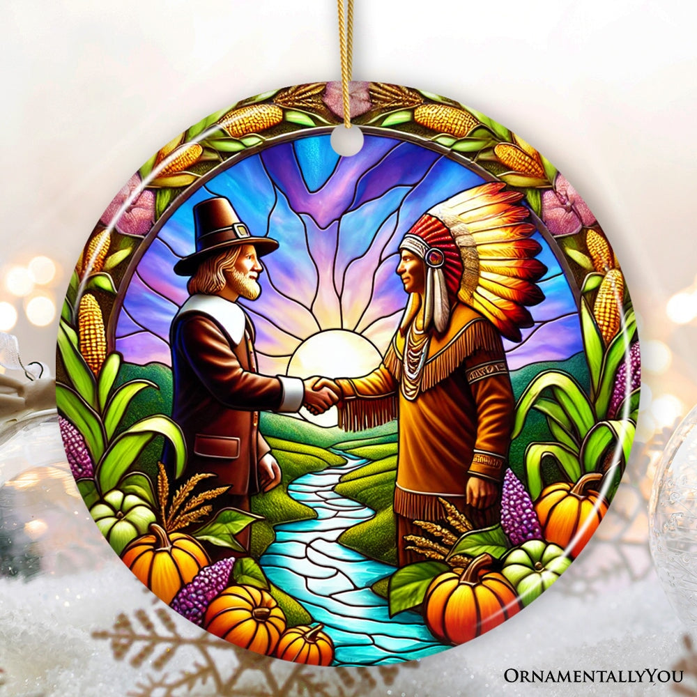 For_Product-03_Pilgrim_and_Native_American_Chief_Harmonious_Unity_Ornament_Vibrant_Harvest_Celebration_Keepsake_2_Mockup_Group-09.jpg