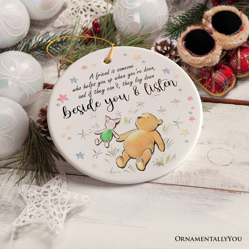For_Product-04_A_Friend_Lifts_You_Up_or_Stays_Beside_You_Ornament_Inspiring_Pooh_Bear_s_Quote_Christmas_Gift_3D_Realistic_Mockup-11.jpg