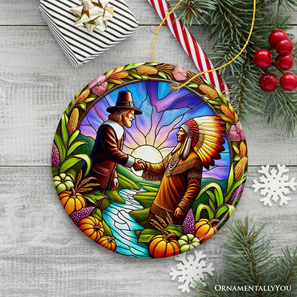 For_Product-04_Pilgrim_and_Native_American_Chief_Harmonious_Unity_Ornament_Vibrant_Harvest_Celebration_Keepsake_2_3D_Realistic_Mockup-10.jpg