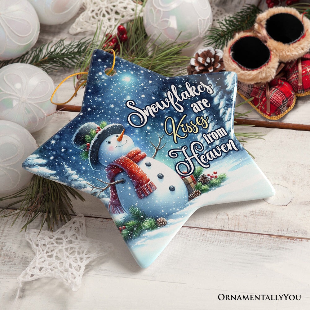 For_Product-04_Snowflakes_are_Kisses_from_Heaven_Ornament_Snowman_in_Serenity_Christmas_Memorial_Gift_3D_Realistic_Mockup-11.jpg