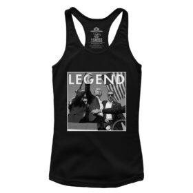 Premium Ladies Racerback Tank