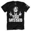 You Missed