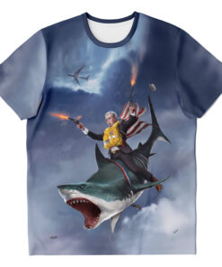 Cowboy Dubya - The Shark Rider