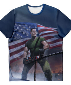 Chesty Puller Frozen Chosin' Zoom 2 - All Over Print Shirt