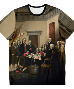 Party Like Our Forefathers - All Over Print Shirt