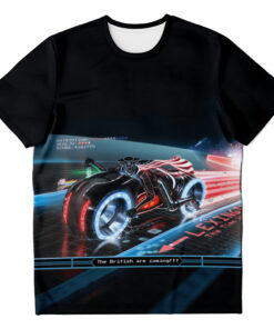 Paul Revere the Midnight Rider - All Over Print Shirt