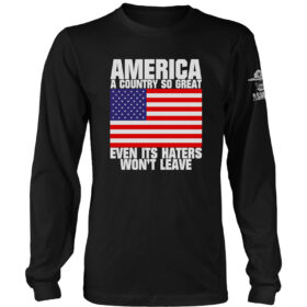 Mens Long Sleeve