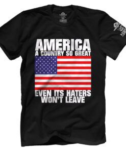 America A Country So Great